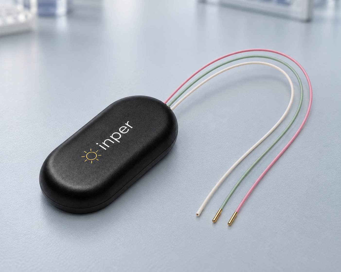 Compact integrated implant