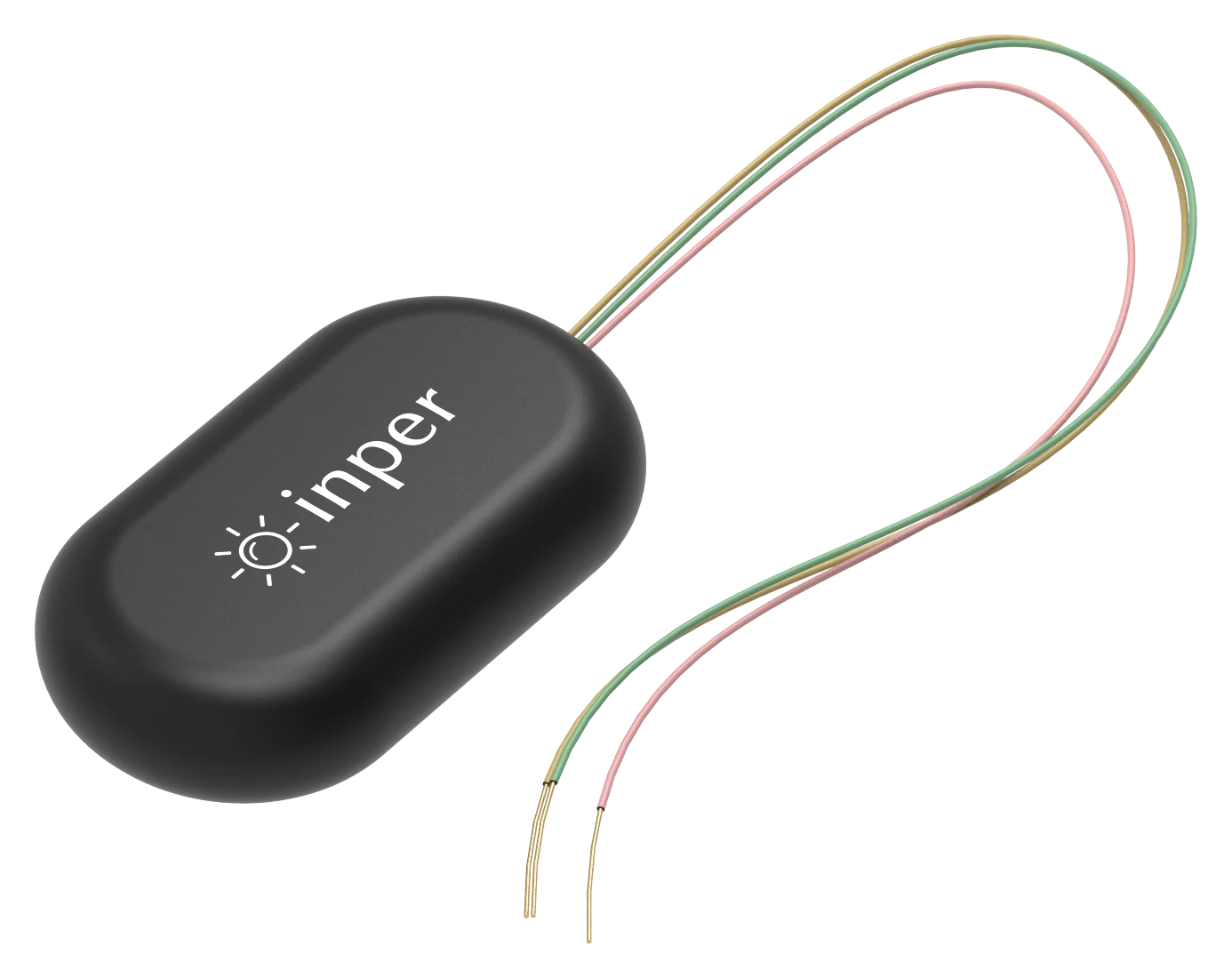 Inper Air implant and leads product view