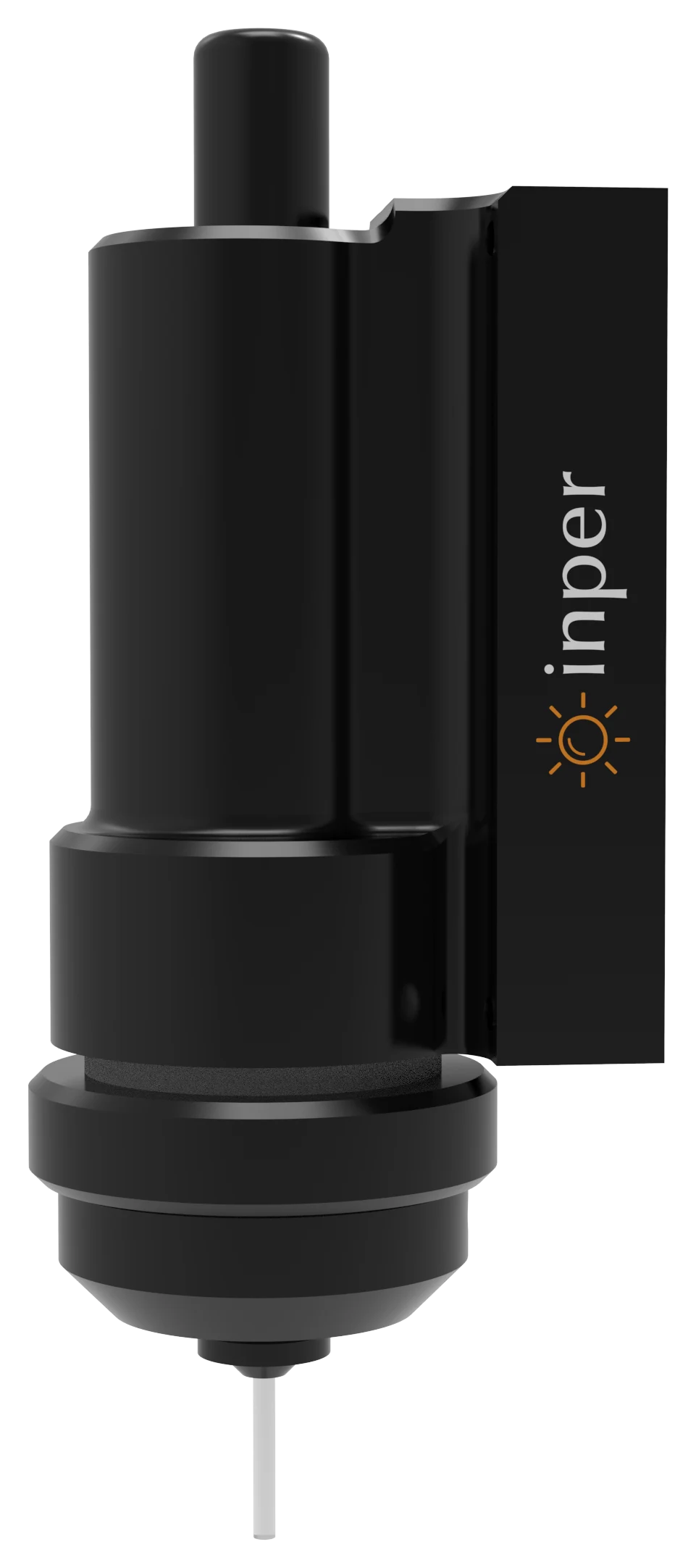 Full product view of the Inper Sight miniature microscope