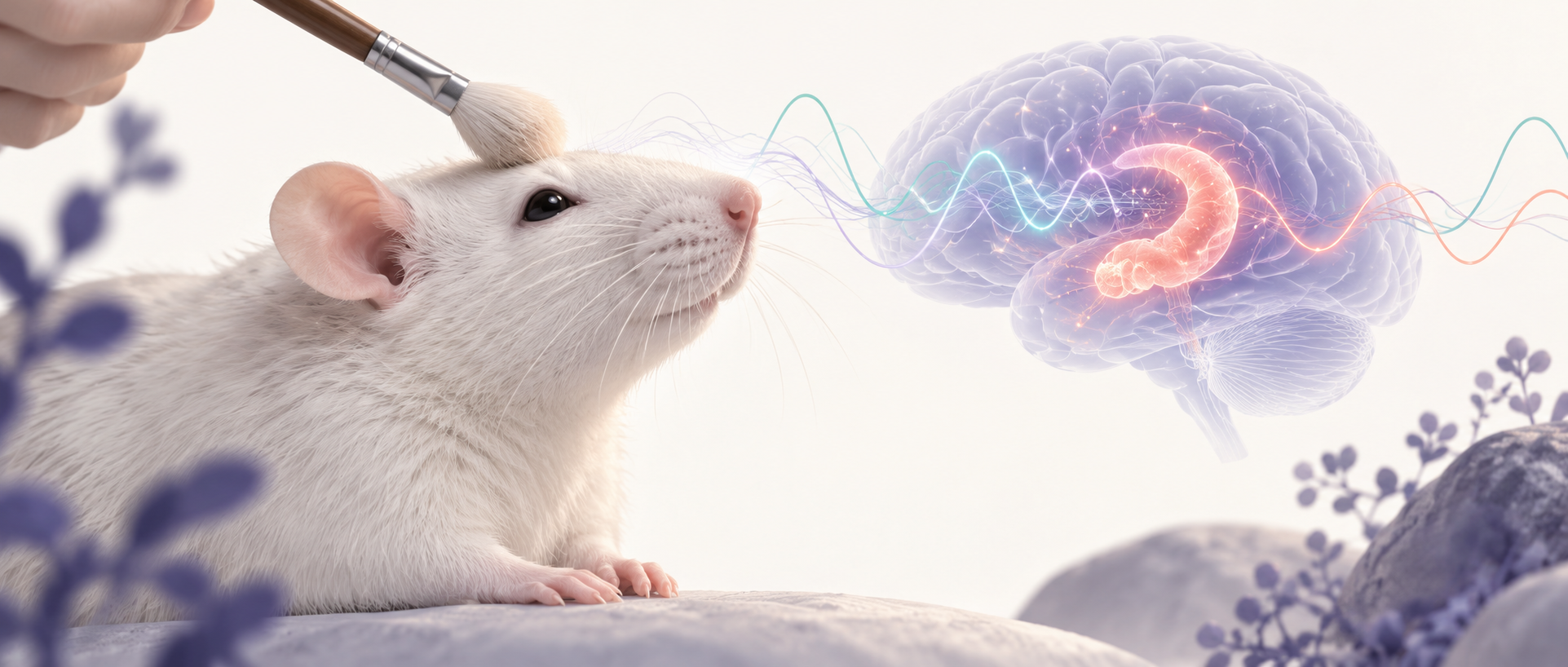 AI scientific concept illustration inspired by the research theme