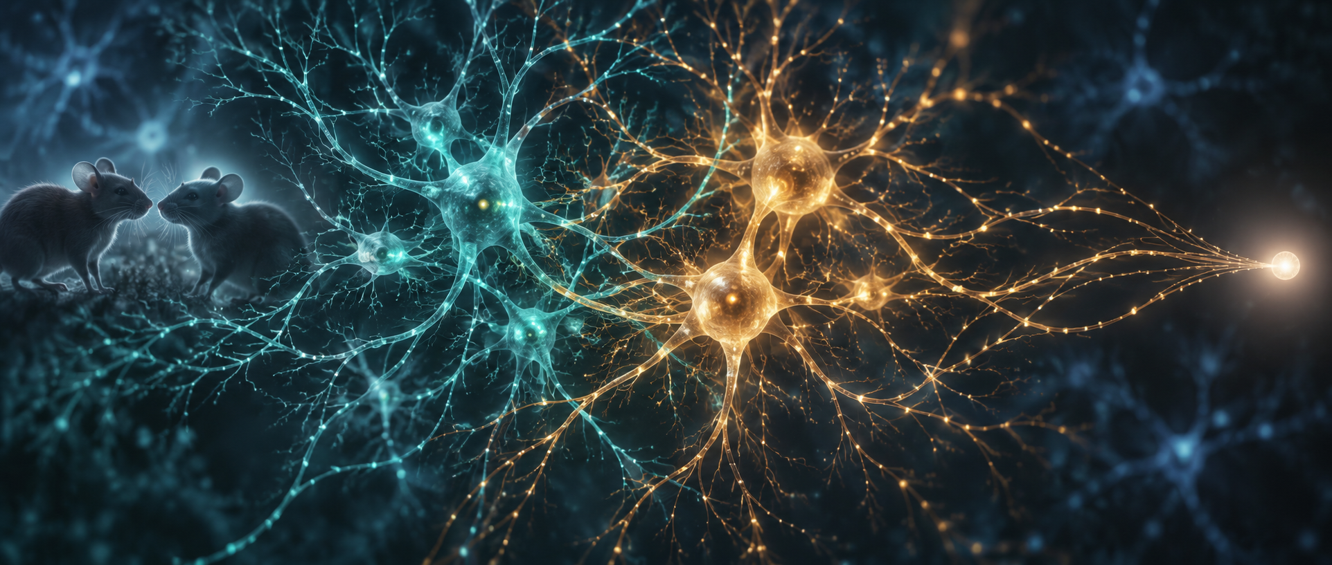 AI scientific concept illustration inspired by the research theme