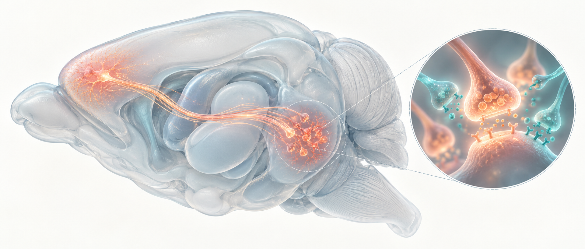 AI scientific concept illustration inspired by the research theme