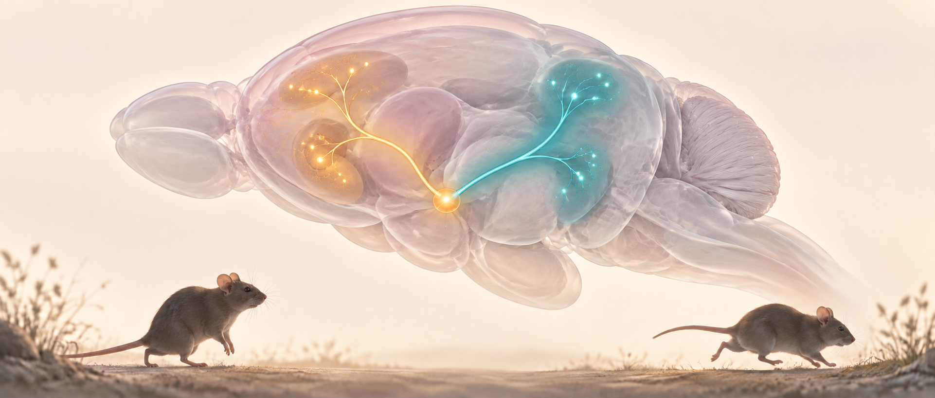 AI scientific concept illustration inspired by the research theme