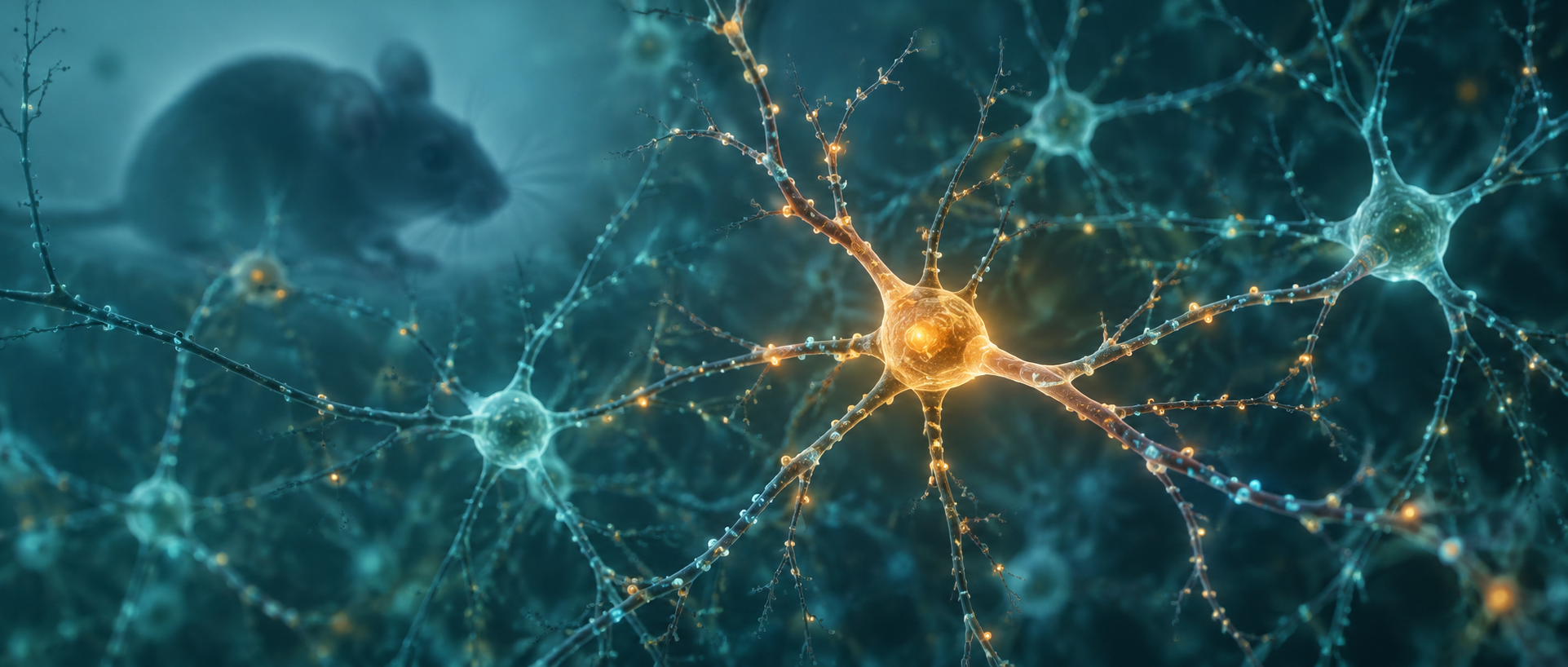AI scientific concept illustration inspired by the research theme