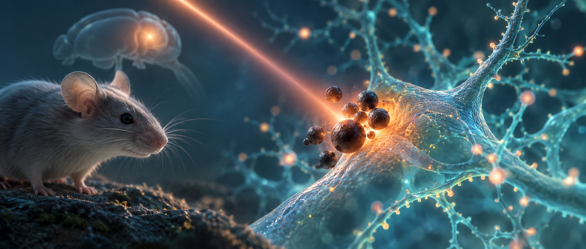 AI scientific concept illustration inspired by the research theme
