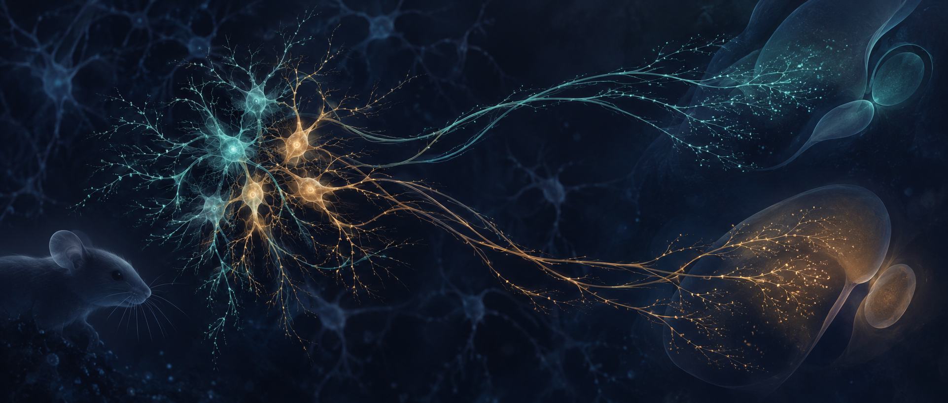 AI scientific concept illustration inspired by the research theme
