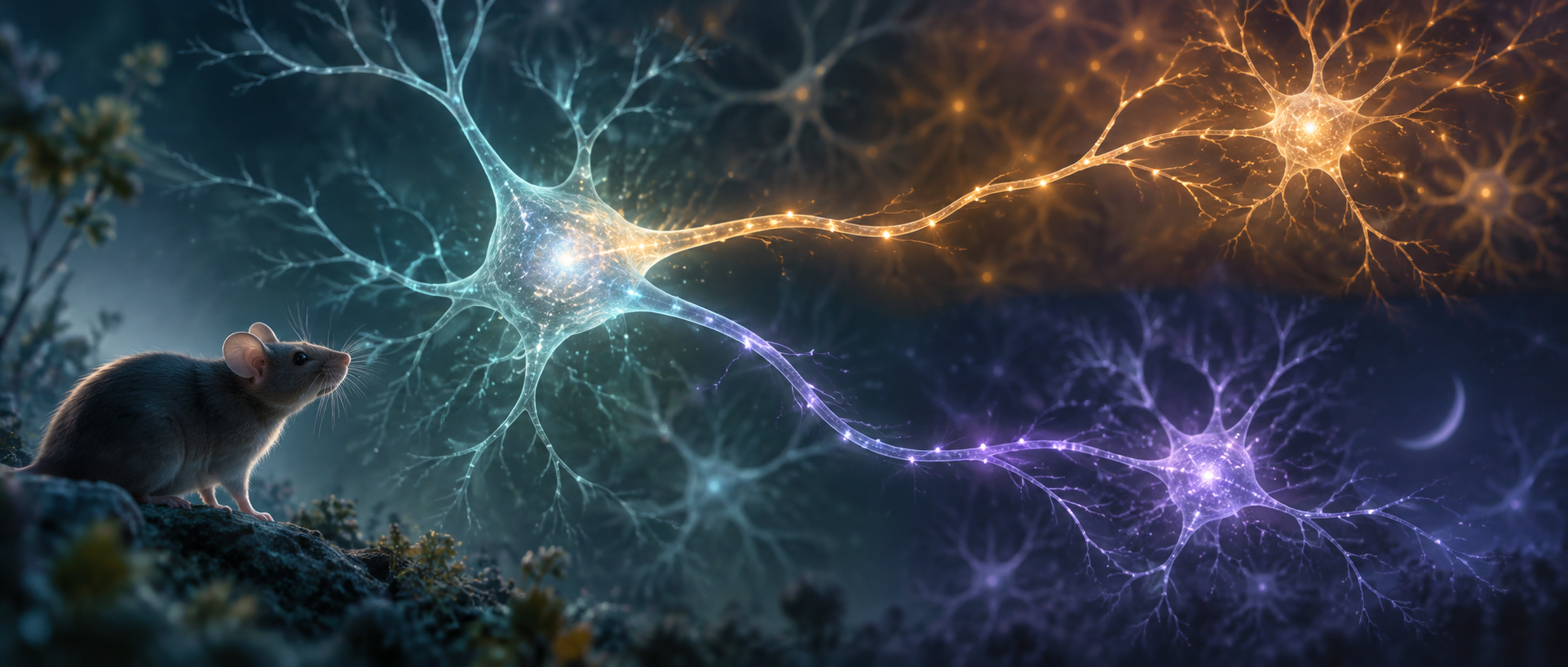 AI scientific concept illustration inspired by the research theme