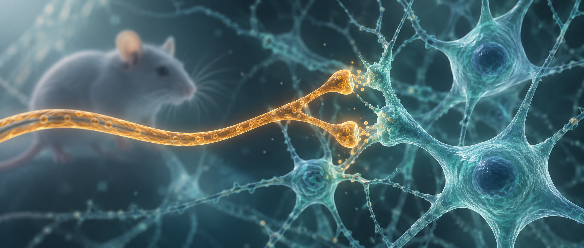 AI scientific concept illustration inspired by the research theme