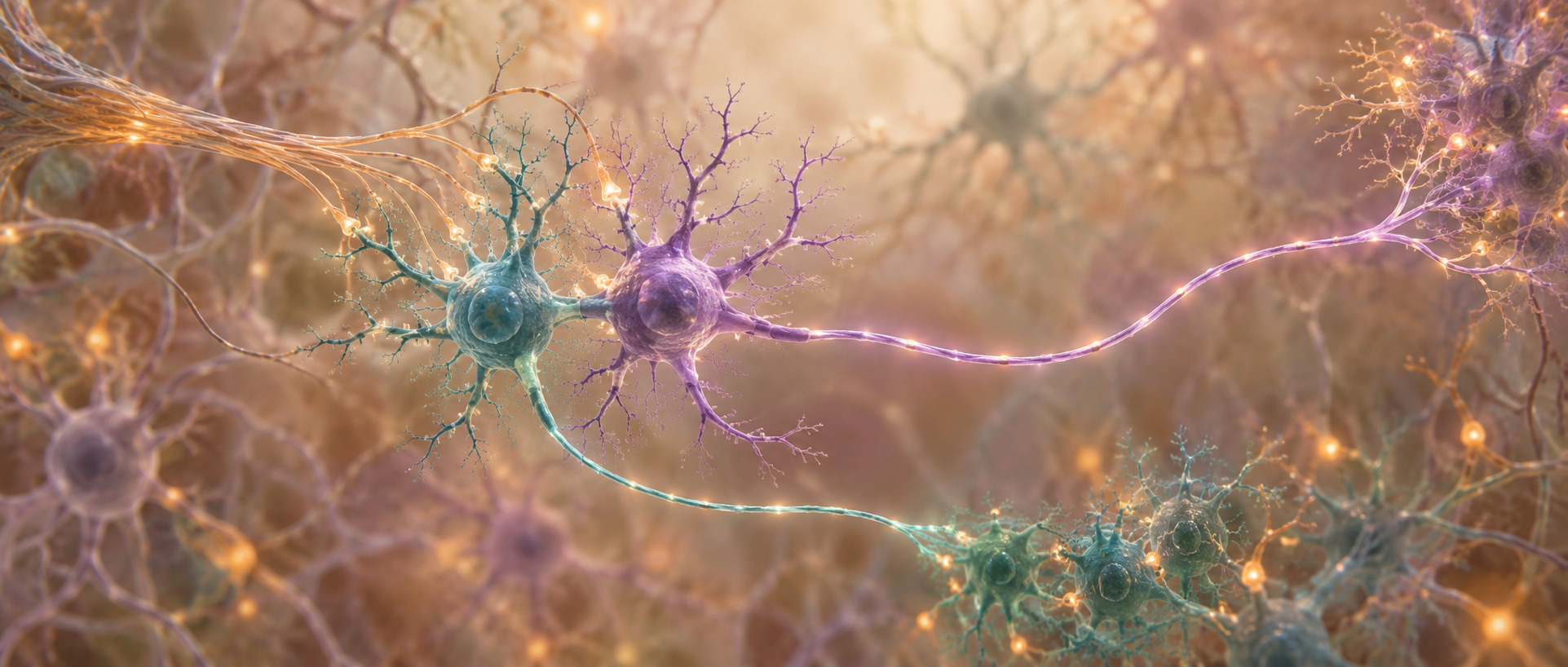 AI scientific concept illustration inspired by the research theme