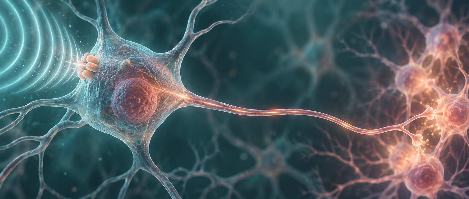 AI scientific concept illustration inspired by the research theme