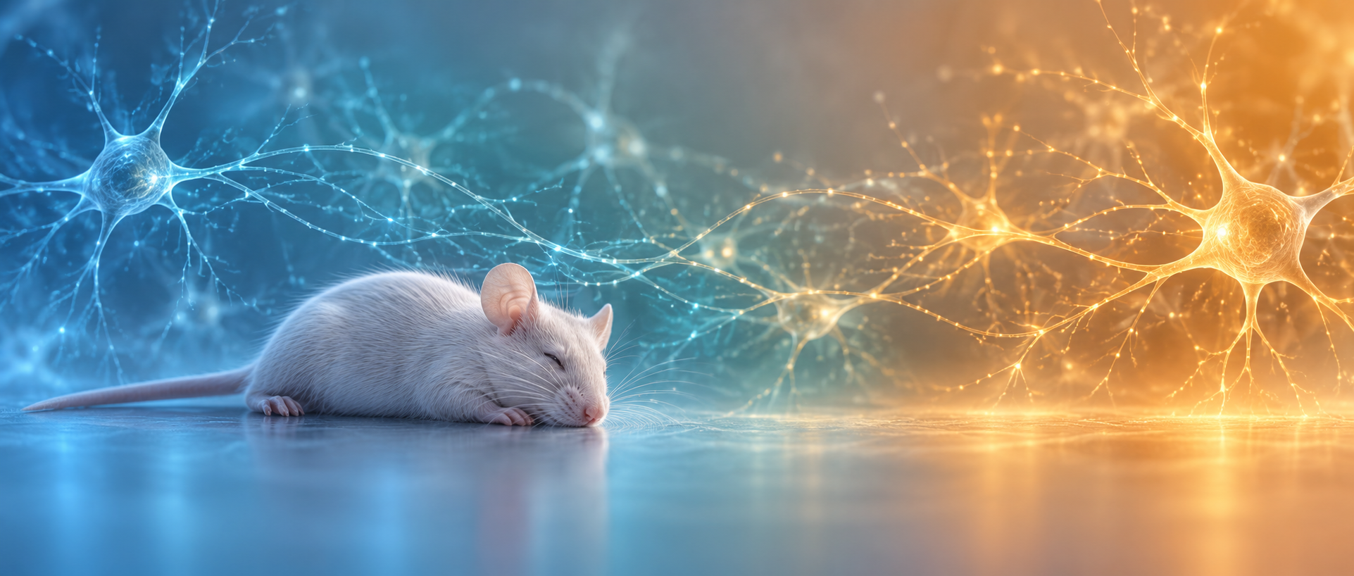 根据论文主题制作的 AI 科学概念插画