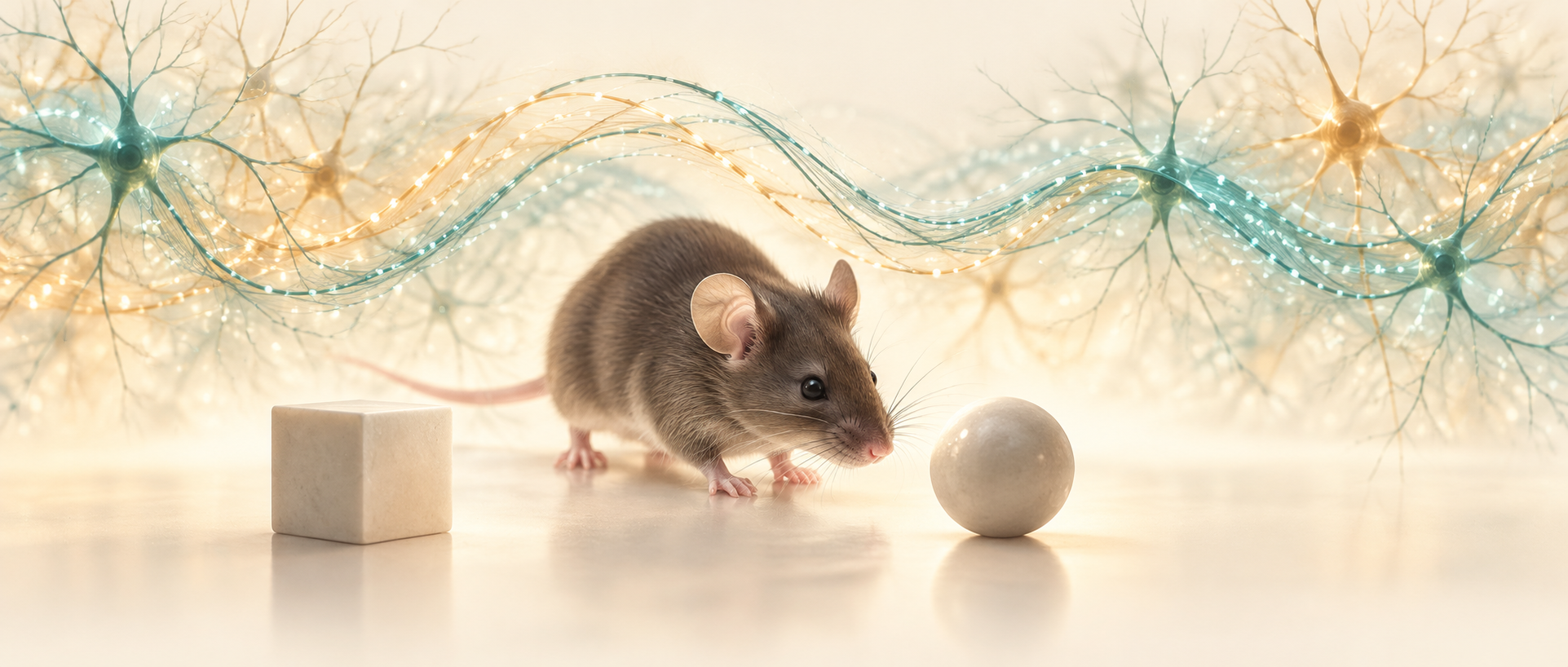 AI scientific concept illustration inspired by the research theme