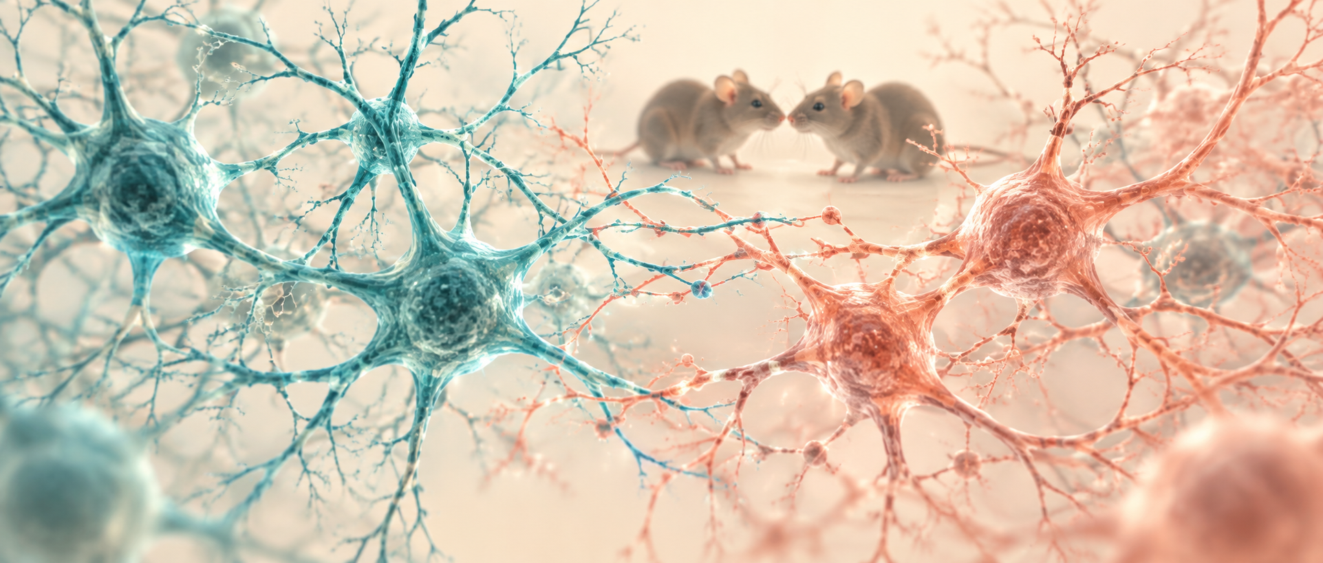 AI scientific concept illustration inspired by the research theme