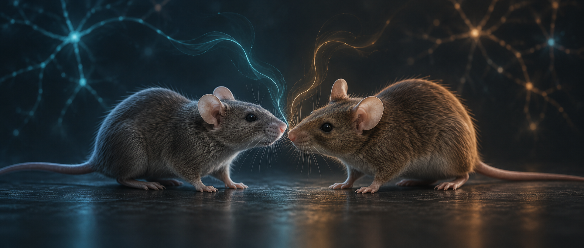 AI scientific concept illustration inspired by the research theme
