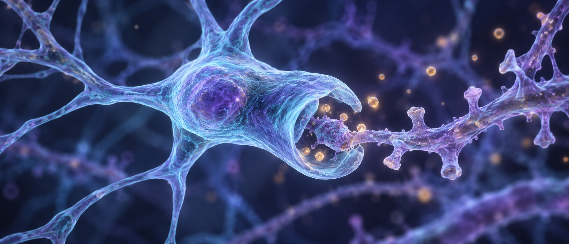 AI scientific concept illustration inspired by the research theme
