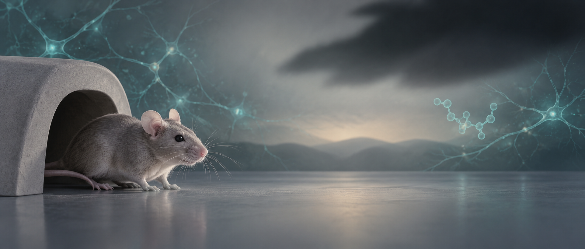 AI scientific concept illustration inspired by the research theme
