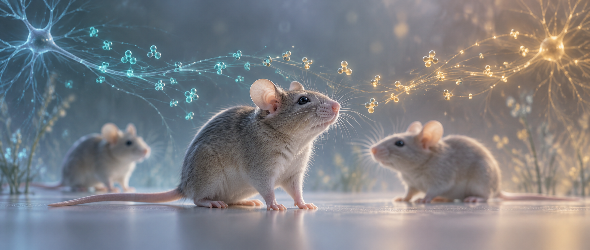 AI scientific concept illustration inspired by the research theme