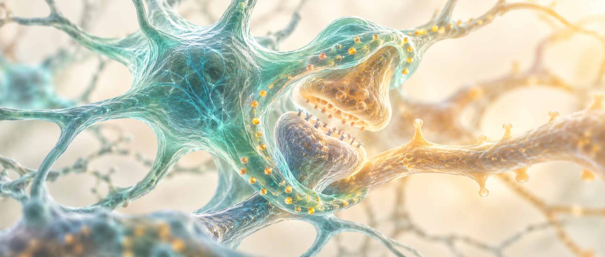 根据论文主题制作的 AI 科学概念插画