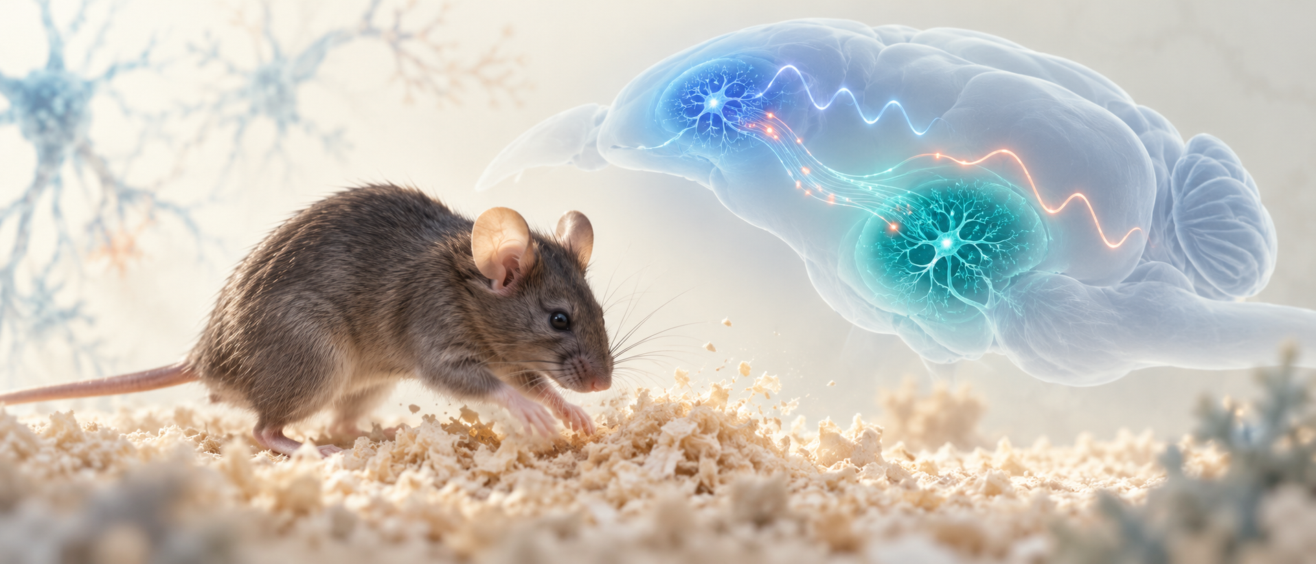 AI scientific concept illustration inspired by the research theme