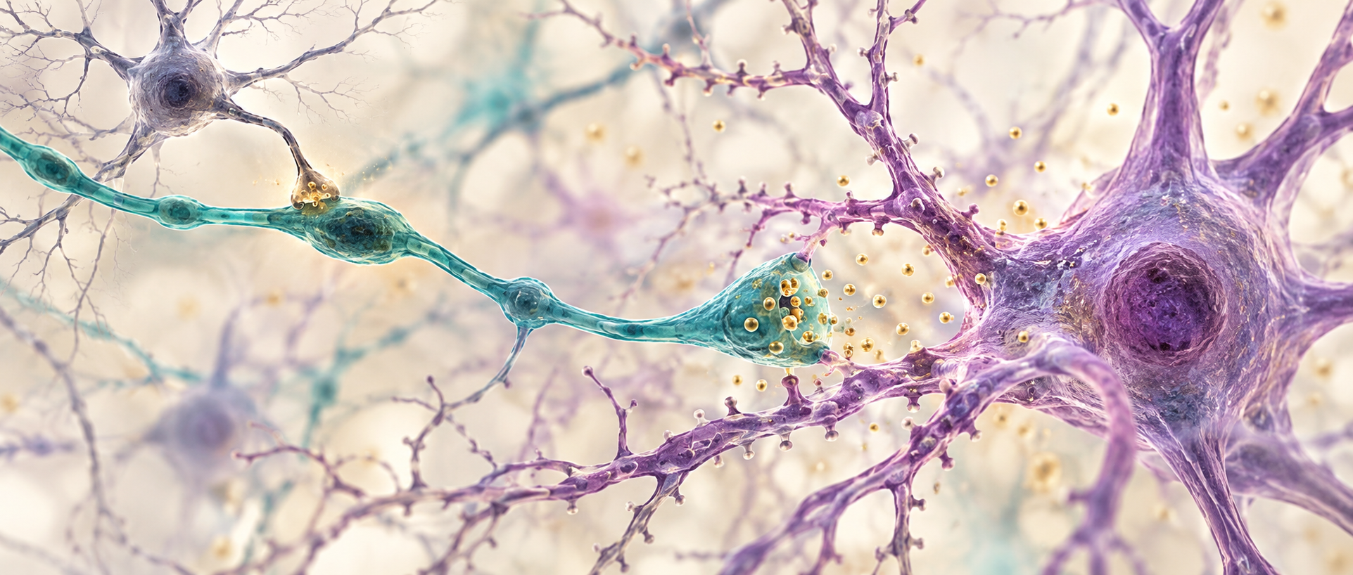 根据论文主题制作的 AI 科学概念插画