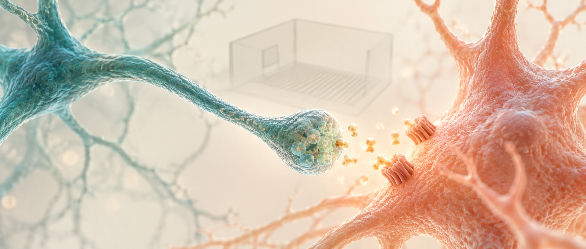 AI scientific concept illustration inspired by the research theme