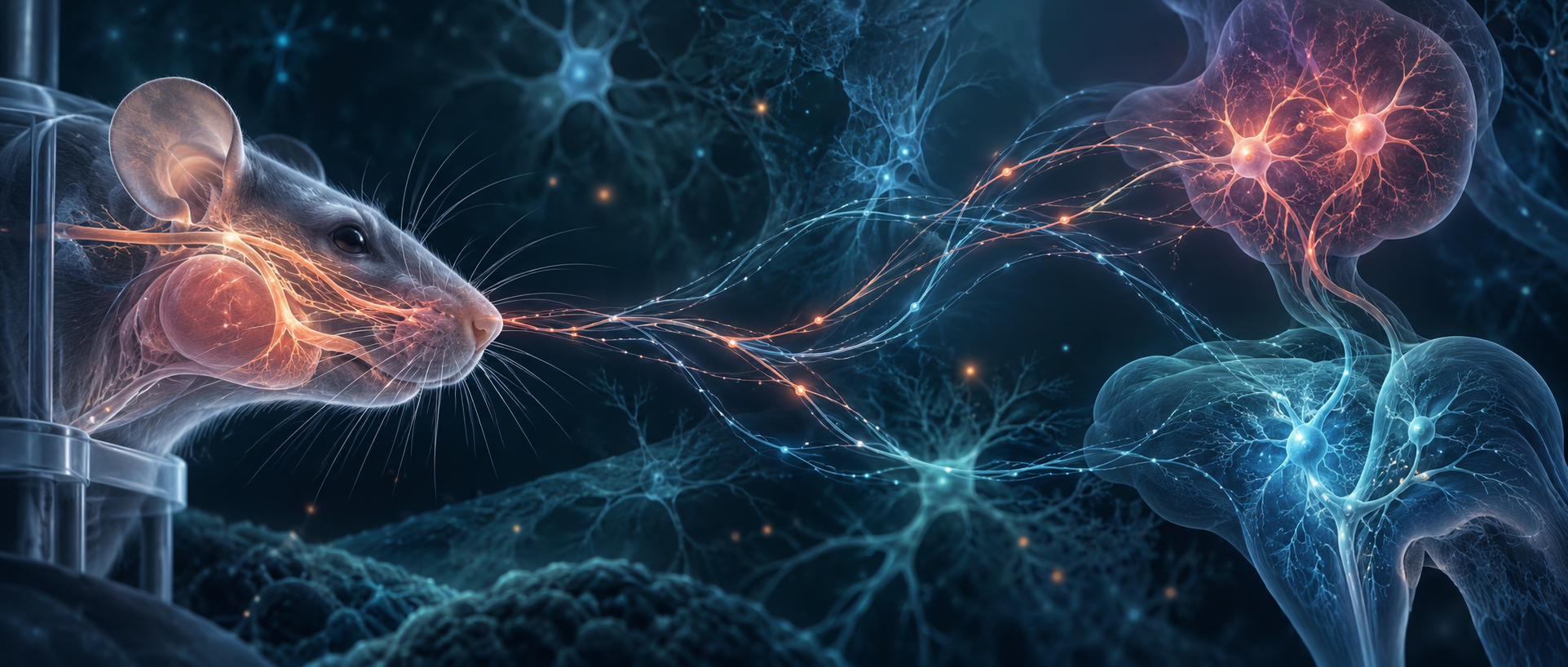 AI scientific concept illustration inspired by the research theme