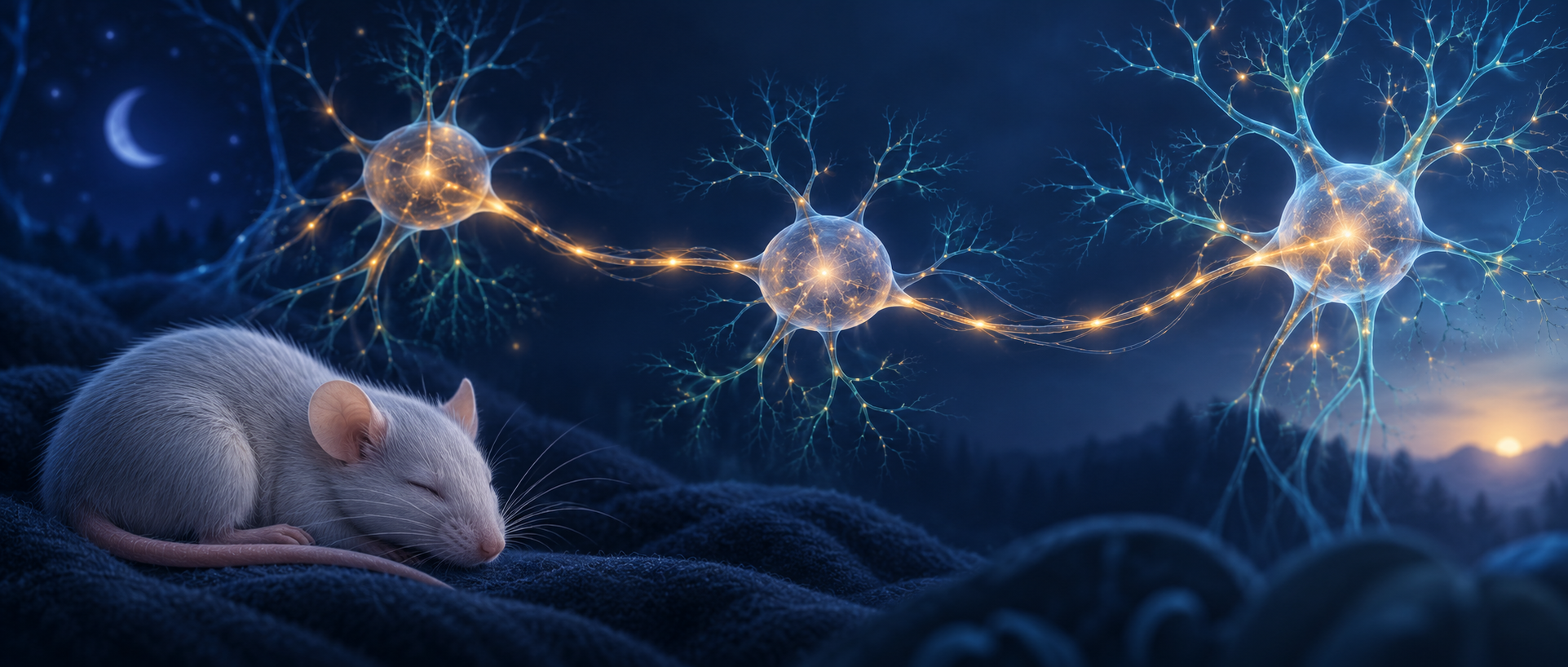 AI scientific concept illustration inspired by the research theme