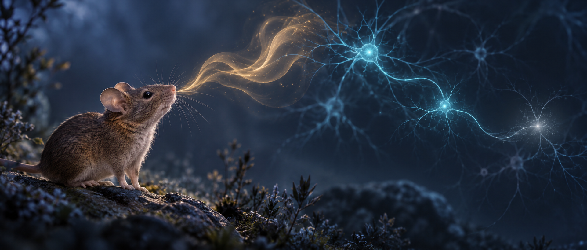 AI scientific concept illustration inspired by the research theme