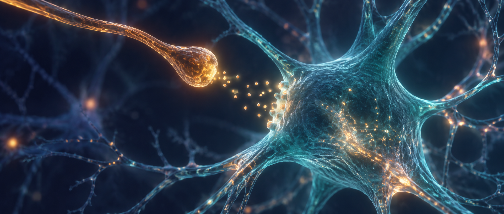 AI scientific concept illustration inspired by the research theme