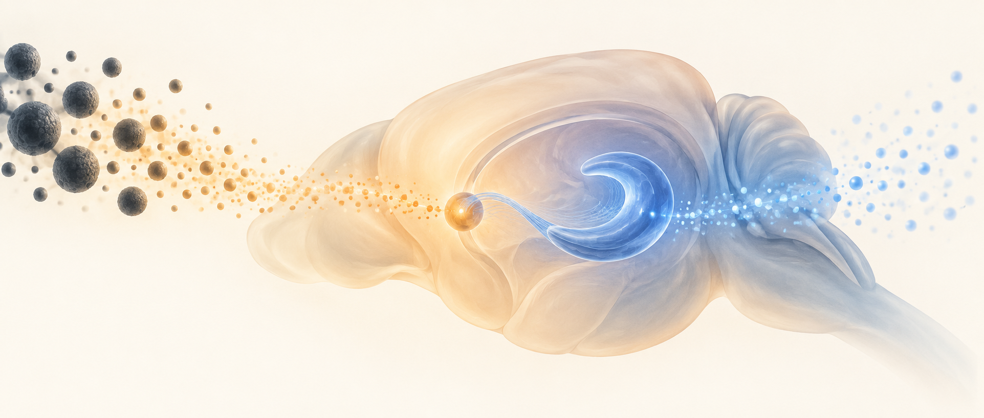 AI scientific concept illustration inspired by the research theme