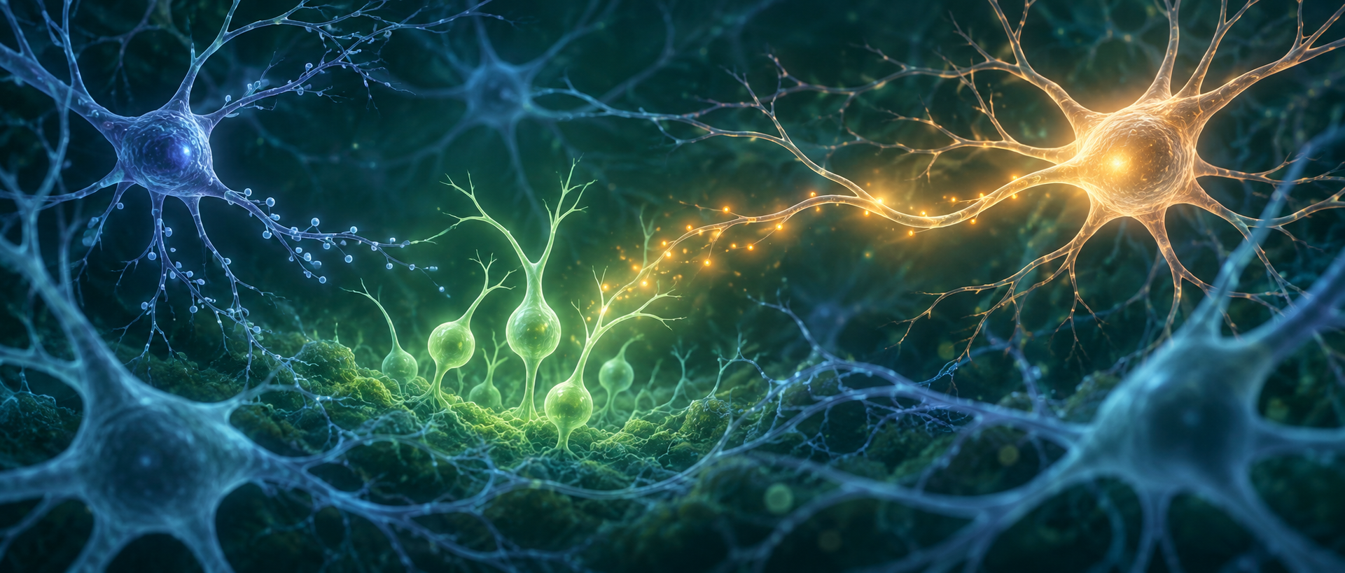 AI scientific concept illustration inspired by the research theme