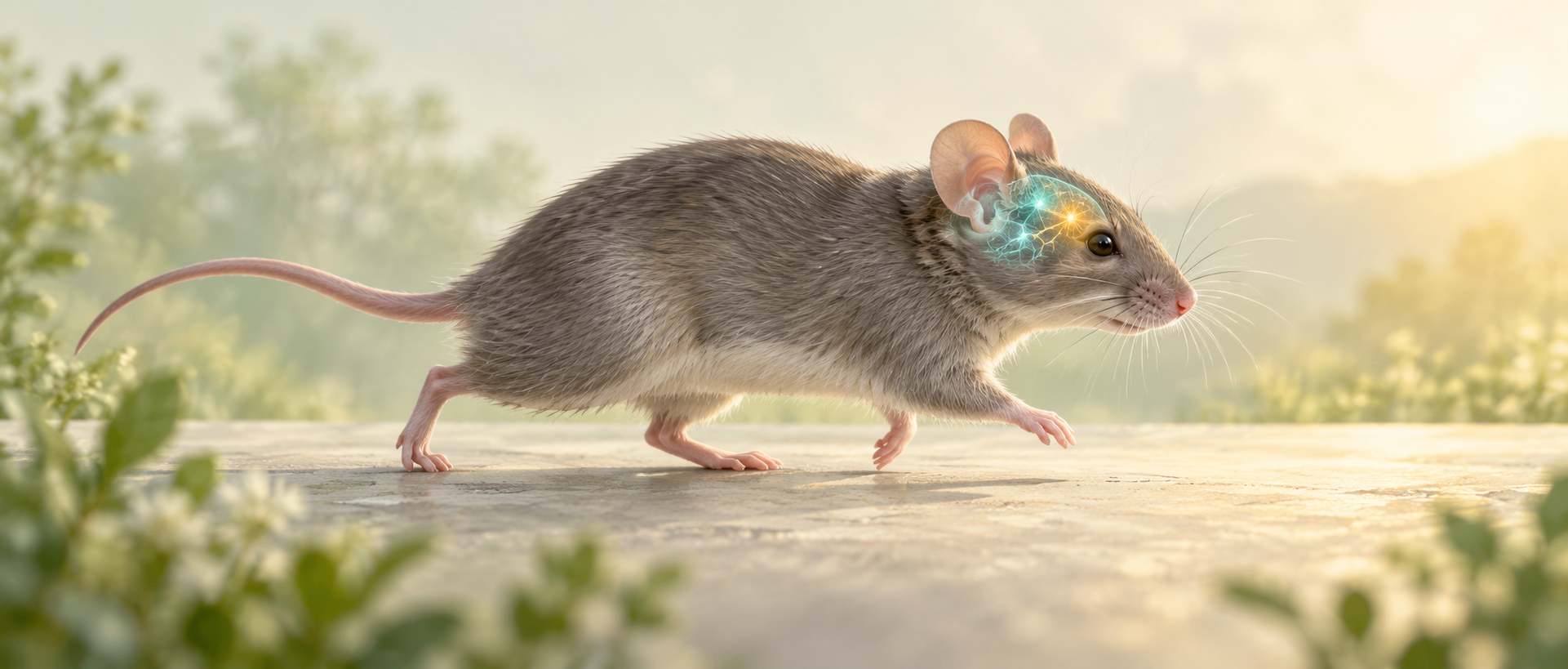 AI scientific concept illustration inspired by the research theme