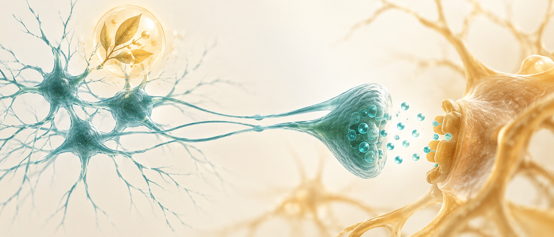 根据论文主题制作的 AI 科学概念插画