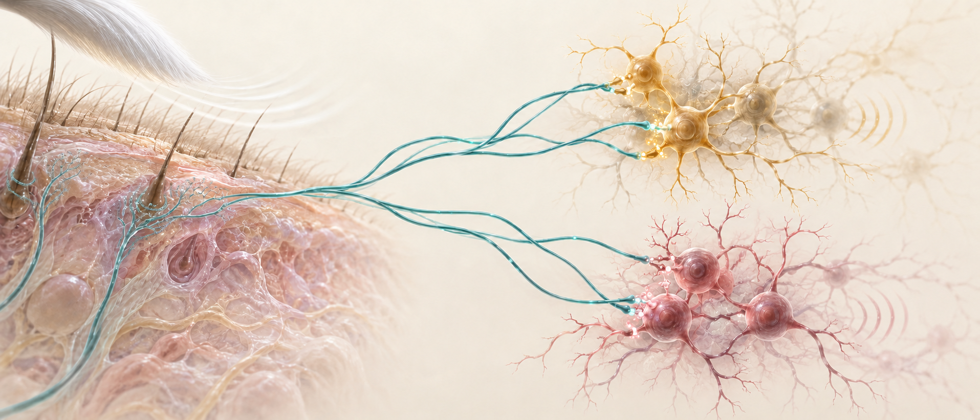 AI scientific concept illustration inspired by the research theme