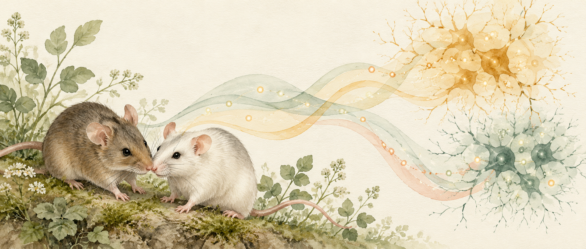 AI scientific concept illustration inspired by the research theme