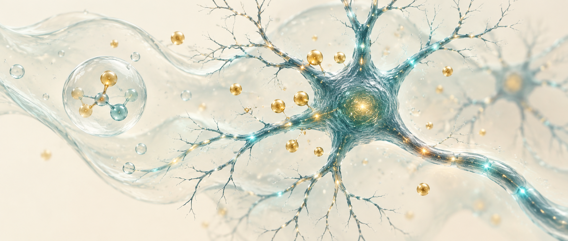 AI scientific concept illustration inspired by the research theme