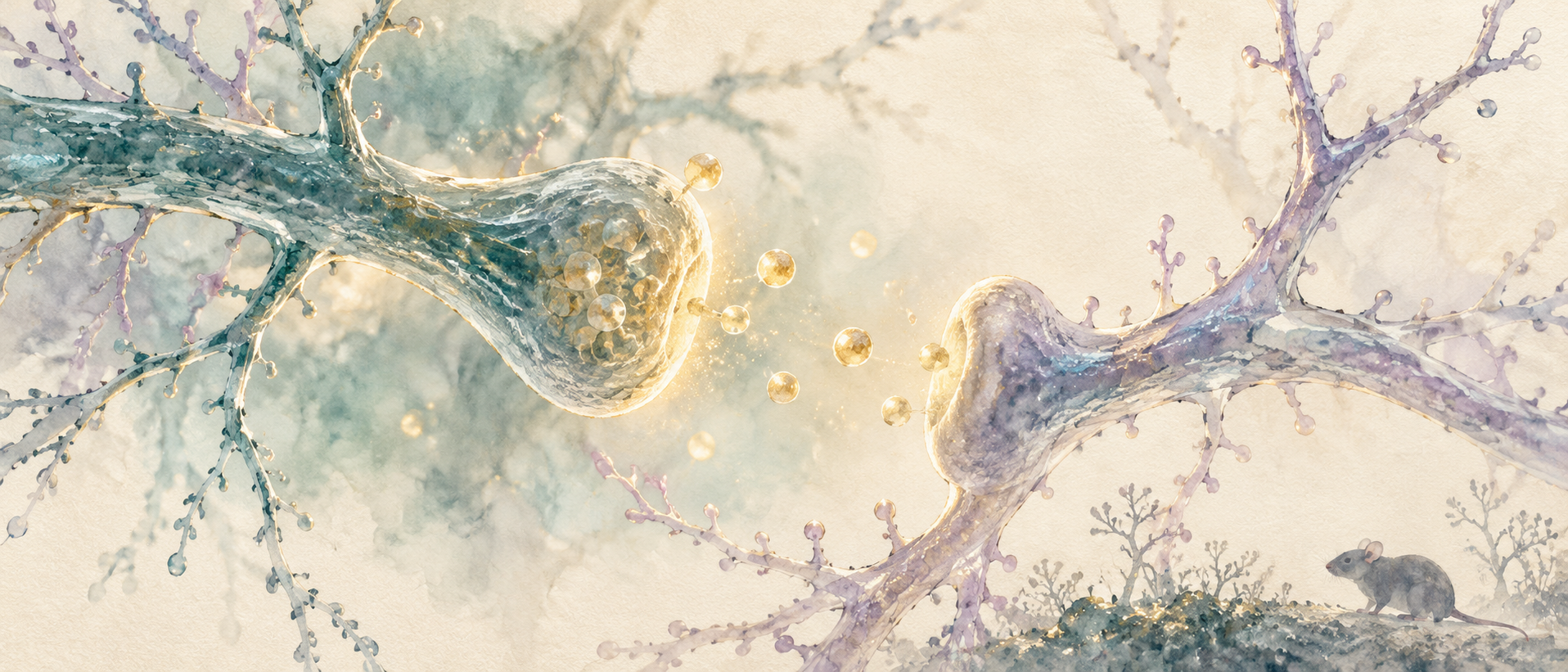 AI scientific concept illustration inspired by the research theme