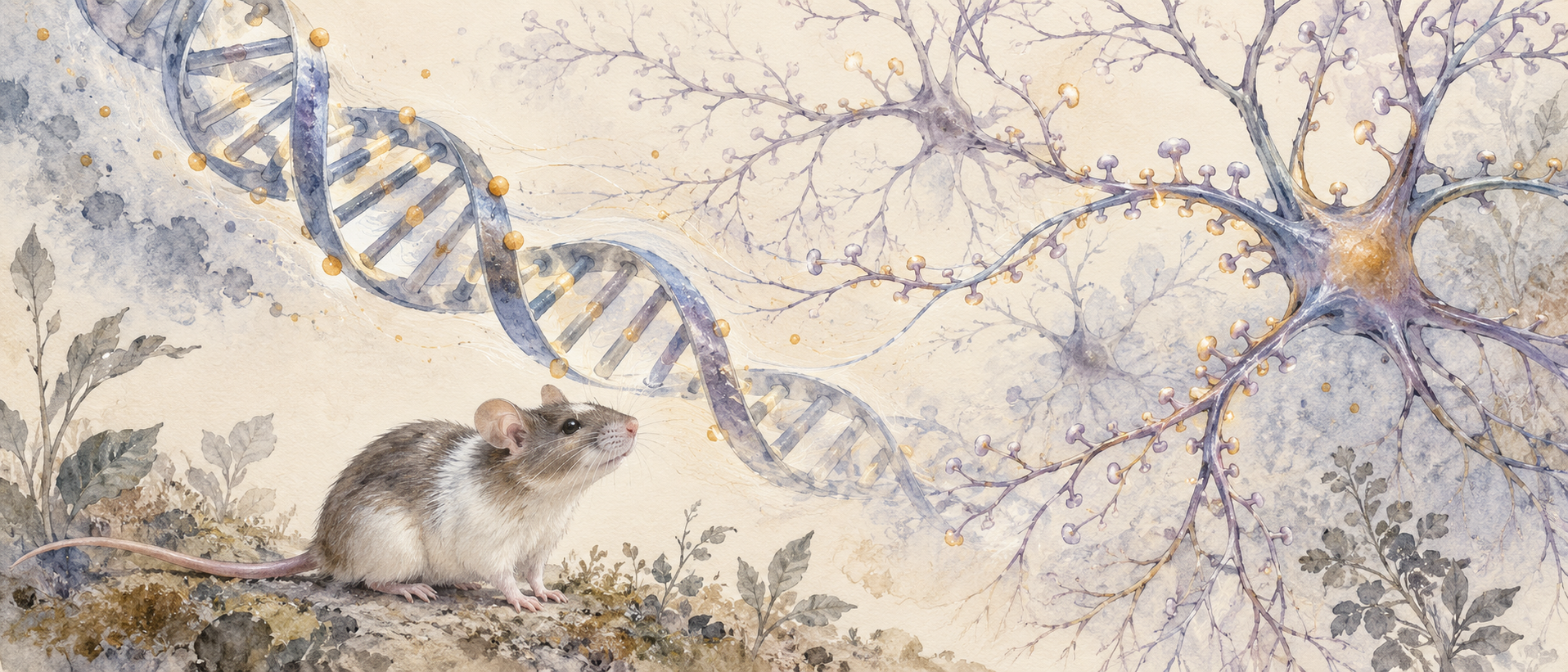 AI scientific concept illustration inspired by the research theme