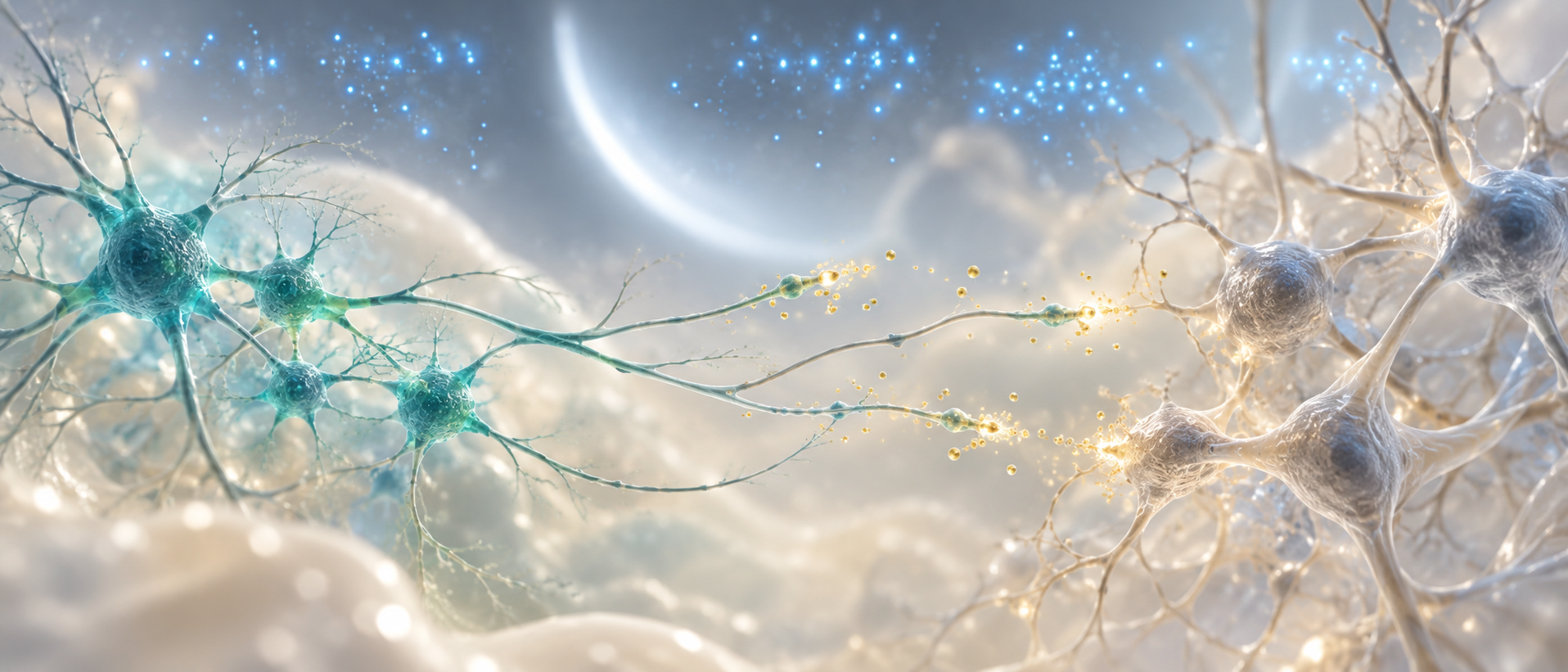 根据论文主题制作的 AI 科学概念插画