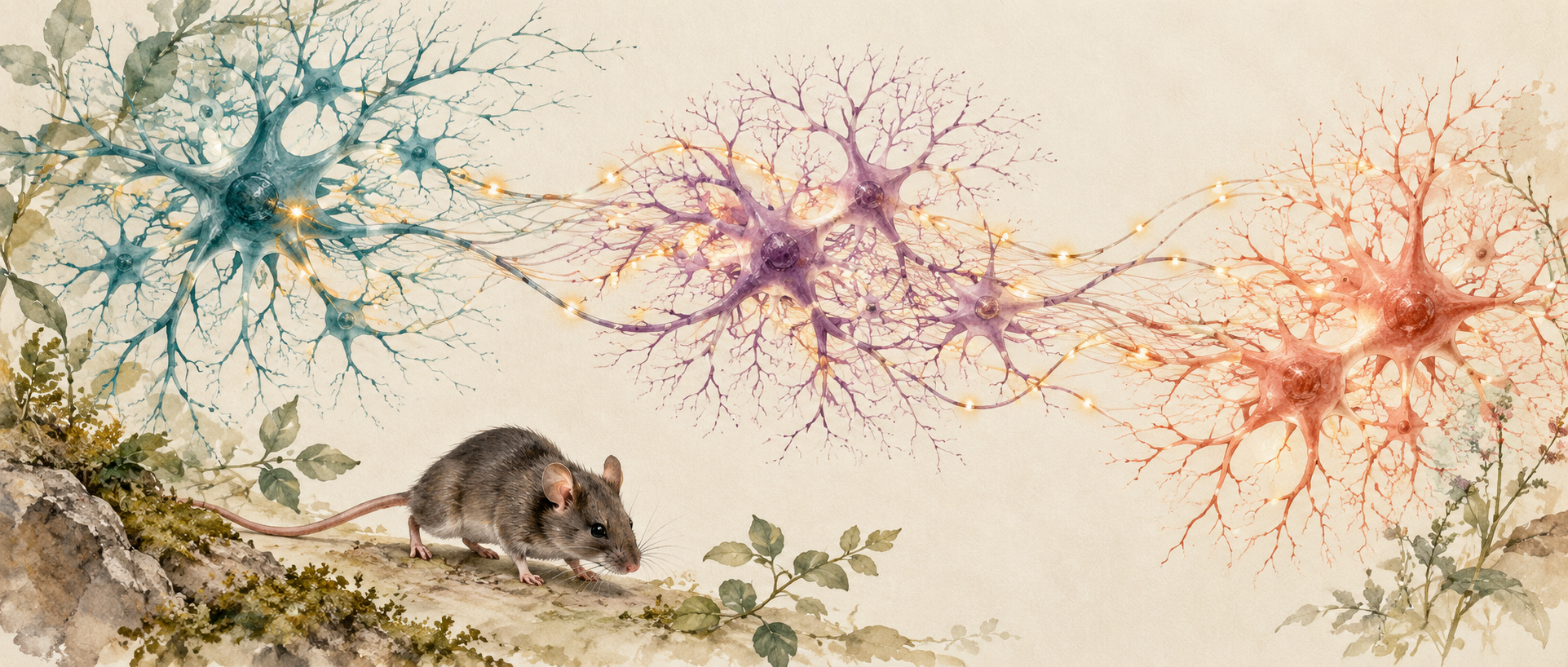 AI scientific concept illustration inspired by the research theme