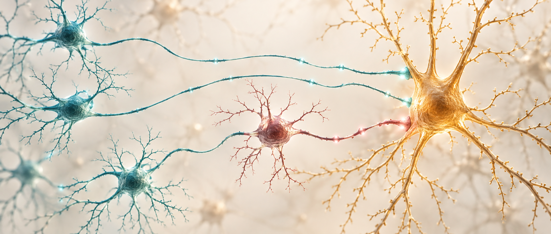 AI scientific concept illustration inspired by the research theme