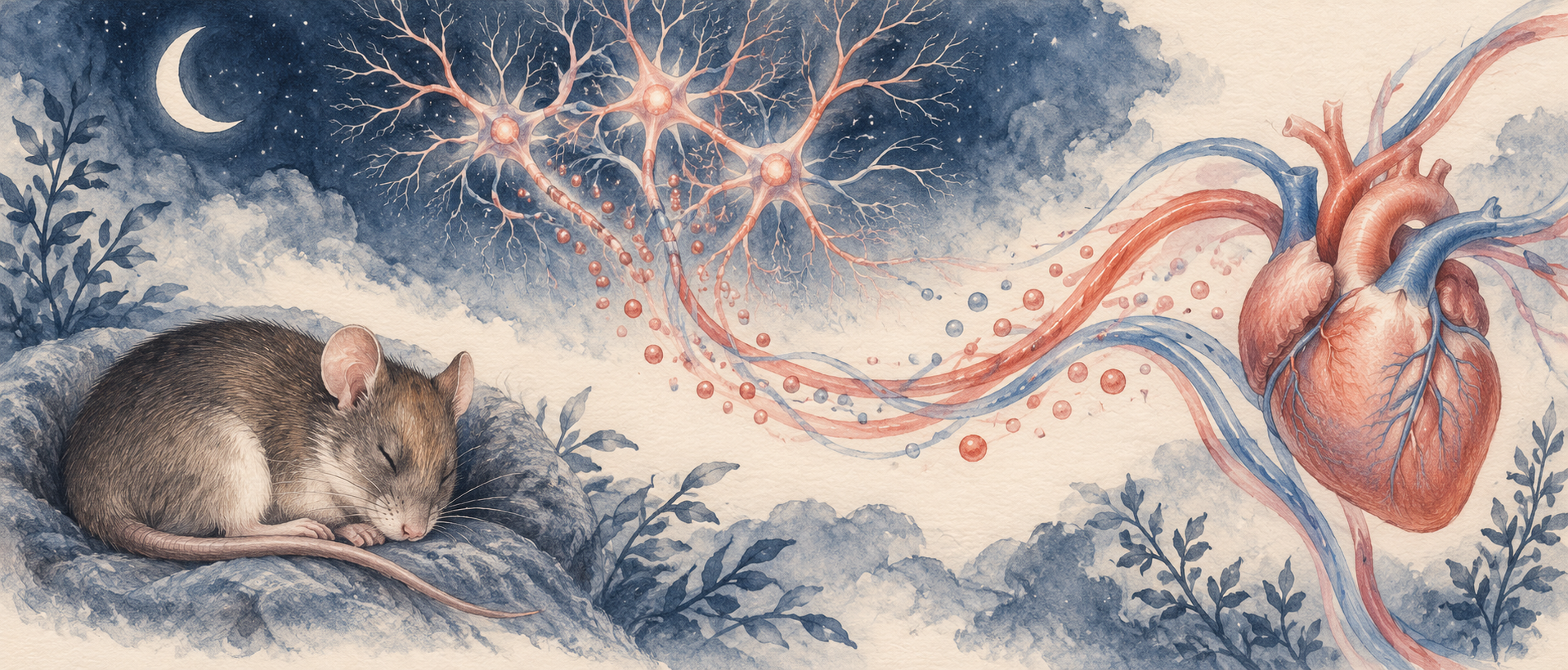 AI scientific concept illustration inspired by the research theme