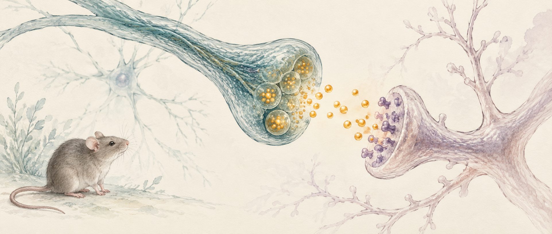 AI scientific concept illustration inspired by the research theme