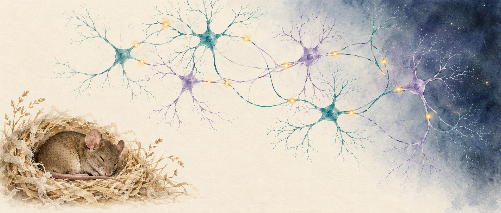AI scientific concept illustration inspired by the research theme