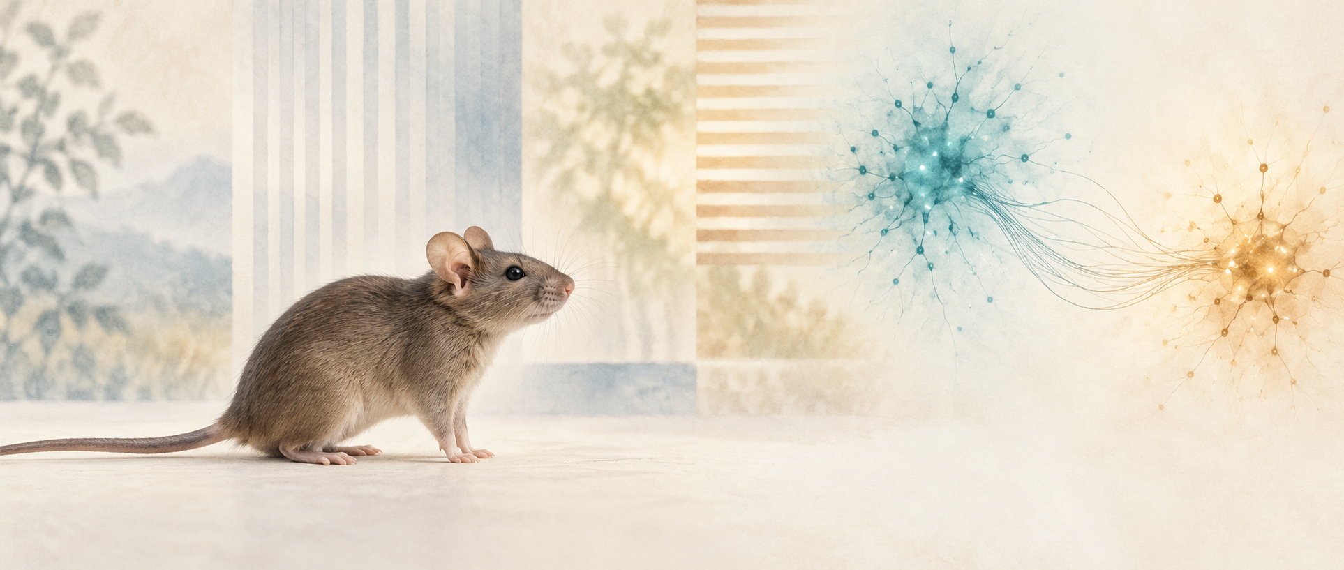 AI scientific concept illustration inspired by the research theme