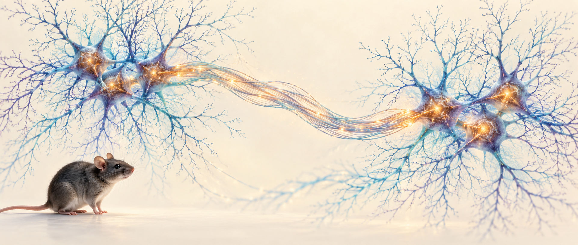AI scientific concept illustration inspired by the research theme