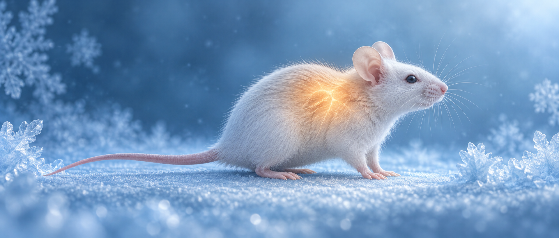 根据论文主题制作的 AI 科学概念插画